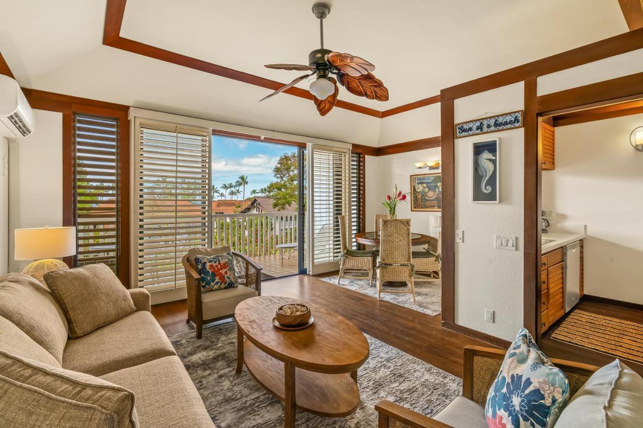 Beautiful Poipu Ac, Walk To Beach, Pool And Tennis Kp117 Колоа Экстерьер фото