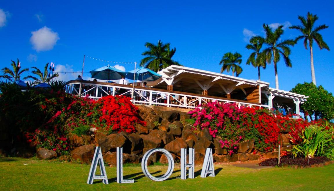 Beautiful Poipu Ac, Walk To Beach, Pool And Tennis Kp117 Колоа Экстерьер фото