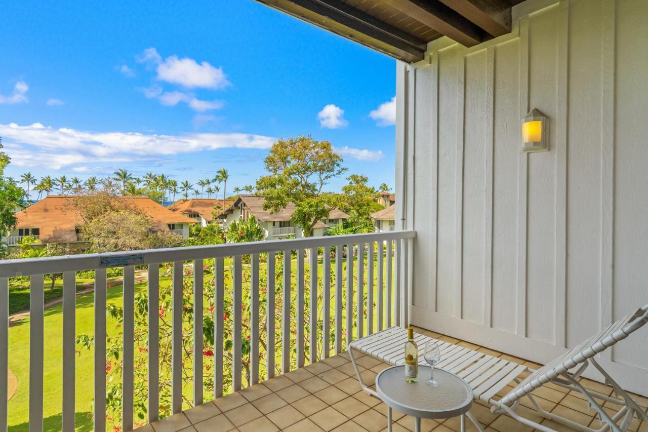 Beautiful Poipu Ac, Walk To Beach, Pool And Tennis Kp117 Колоа Экстерьер фото