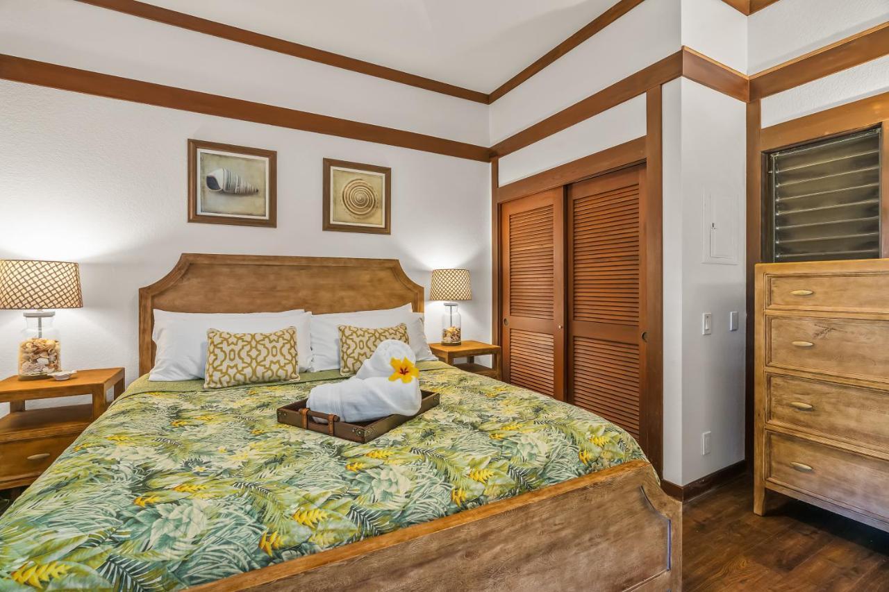 Beautiful Poipu Ac, Walk To Beach, Pool And Tennis Kp117 Колоа Экстерьер фото