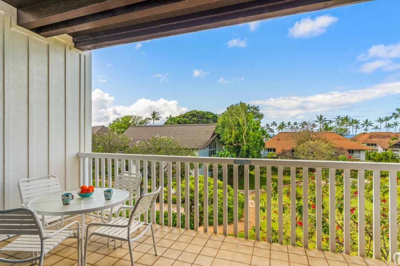 Beautiful Poipu Ac, Walk To Beach, Pool And Tennis Kp117 Колоа Экстерьер фото