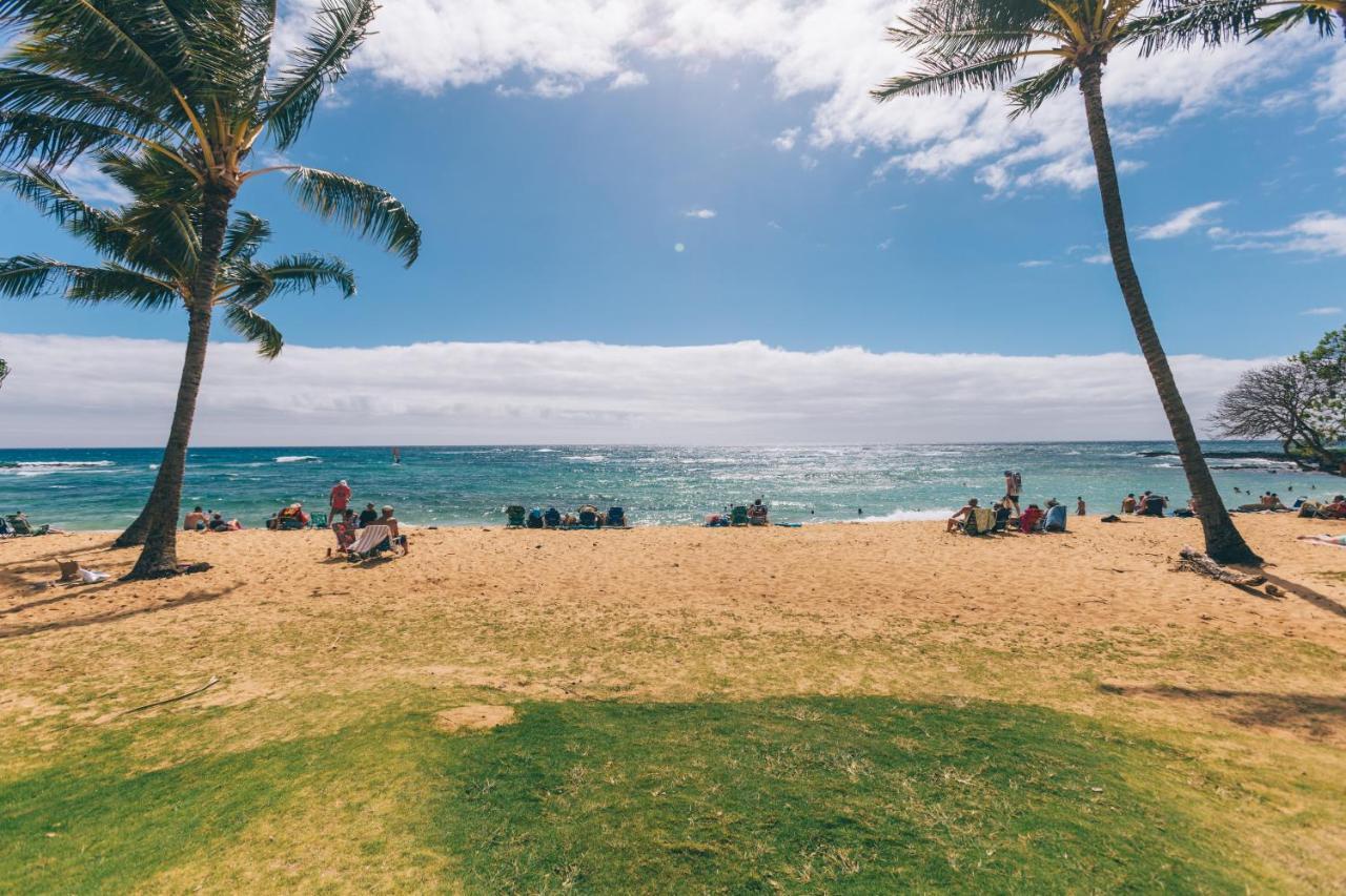 Beautiful Poipu Ac, Walk To Beach, Pool And Tennis Kp117 Колоа Экстерьер фото