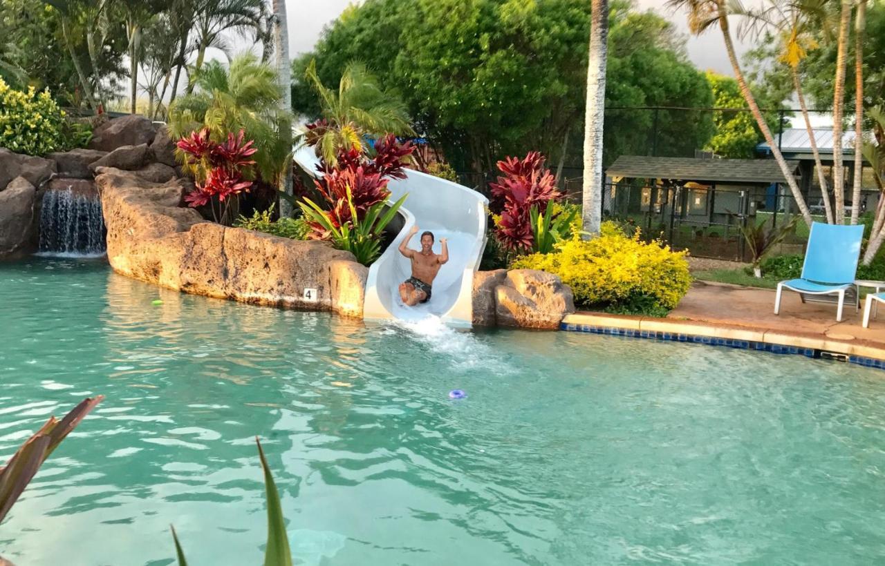 Beautiful Poipu Ac, Walk To Beach, Pool And Tennis Kp117 Колоа Экстерьер фото