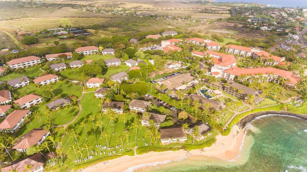 Beautiful Poipu Ac, Walk To Beach, Pool And Tennis Kp117 Колоа Экстерьер фото